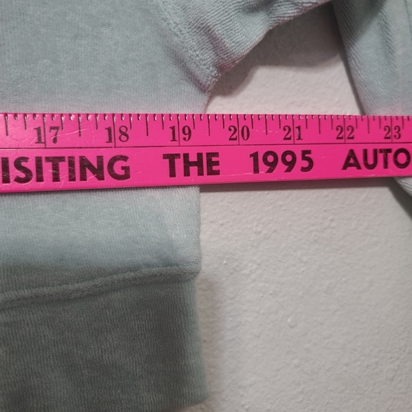 Love by Gap Terry Towel Crewneck Sweatshirt - Picture 4 of 9